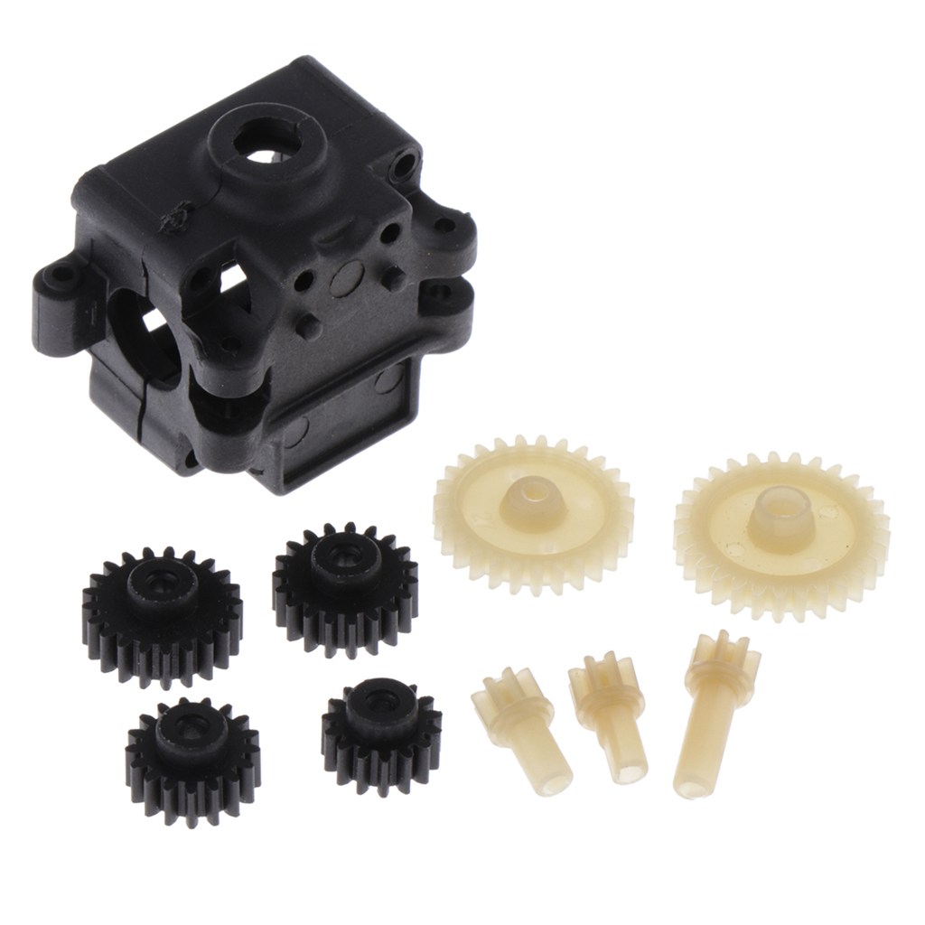 Driving Gear Pinion/Reduction/Motor Gear &  Housing For Wltoys K989