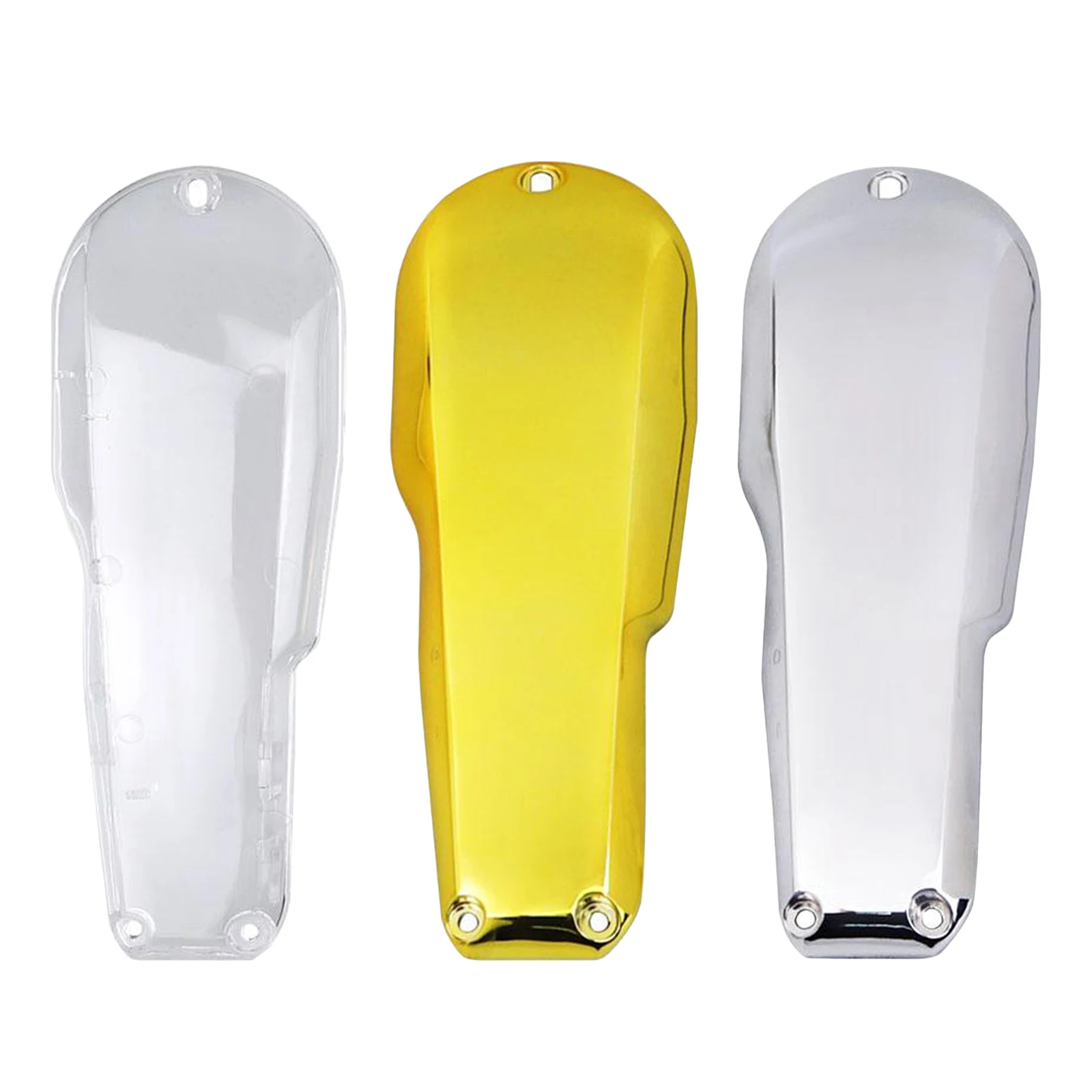 DIY Front Housing Transparent Cover Case for Wahl 8147 Cordless Hair Clipper