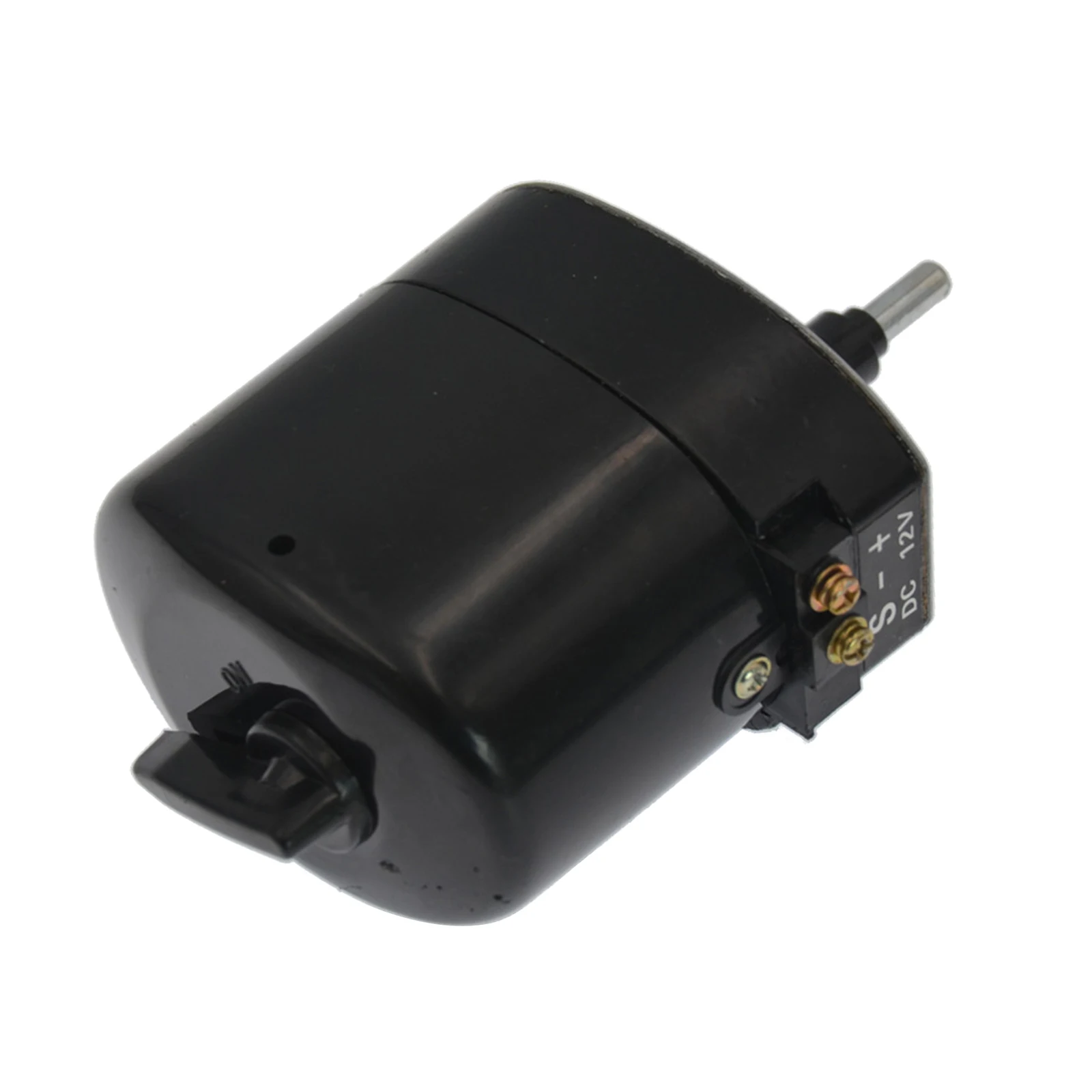 Wiper Motor - Car Auto Windshield Windscreen Wiper Motor Compatible with Willys Jeep Tractor 01287358 7731000001 12V