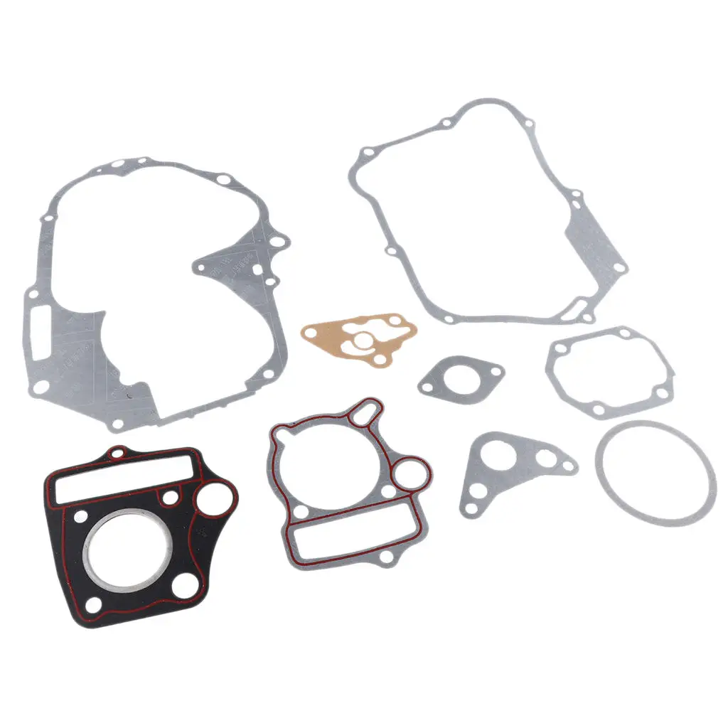 Replacement Plastic Complete Econo Gasket Set Kit for Honda 50cc Z50 Mini Trail 50 Bike Models