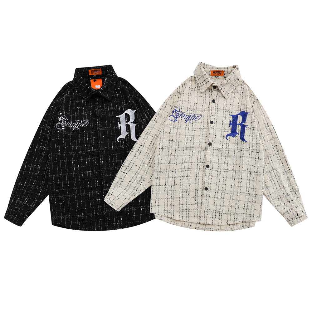 ELY CATTLEMAN Chemise western à manches longues à carreaux pour homme, Vin, Petit