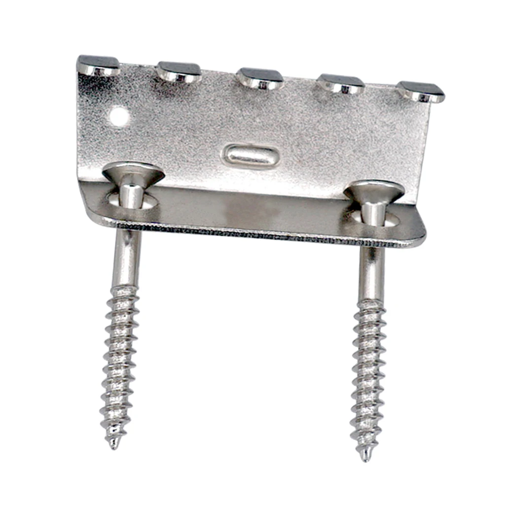 Metal Guitar Tremolo Trem Springs&Claw&Screws for  ST Tremolo Bridge