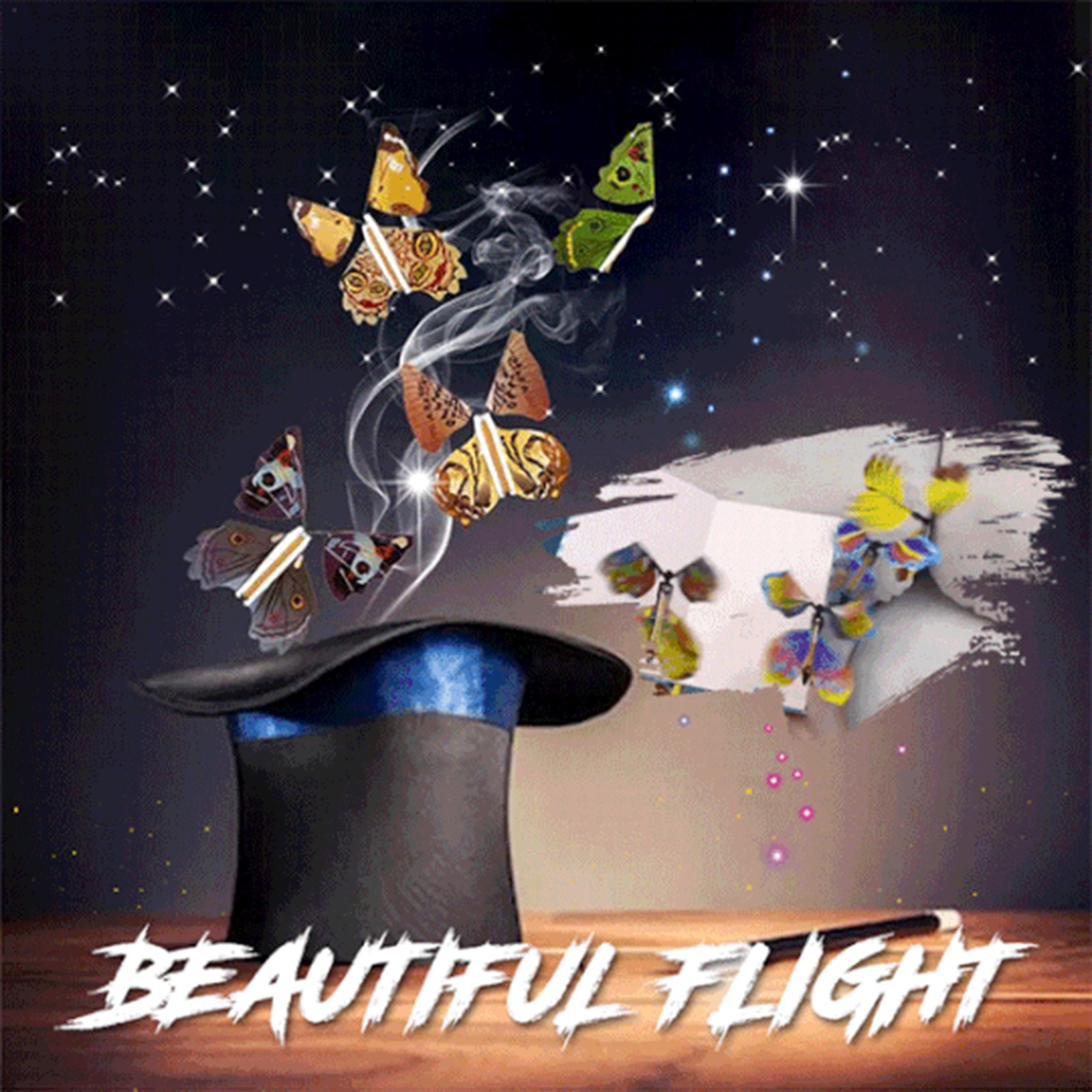 PW TOOLS 10 Pezzi Magic Flying Butterfly Sorpresa Farfalla Elastico Farfalla Carica Farfalla Giocattolo per Regali di Compleanno Carte Regalo Regali a Sorpresa PW TOOLS 10 Pezzi Magic Flying Butterfly Sorpresa Farfalla Elastico Farfalla Carica Farfalla Giocattolo per Regali di Compleanno Carte Regalo Regali a Sorpresa