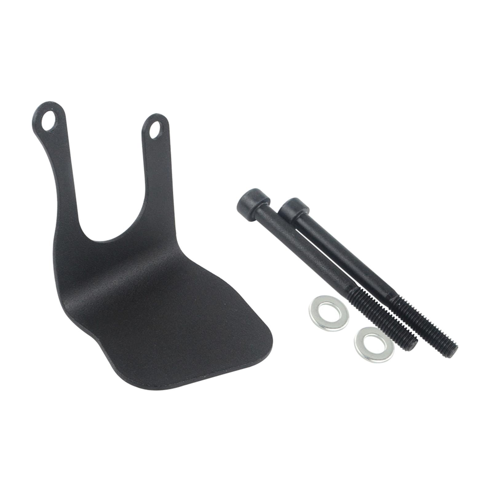 Hpfp Sensor Guard Protection Auto Parts Hpfp Shield Fit for Golf MK5 MK6 2.0 Tfsi AL0134 Replacement Easy Installation Assembly