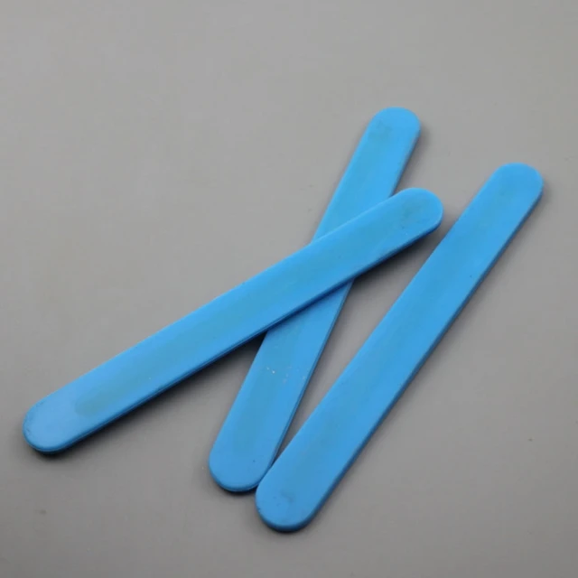 Silicone Stir Stick Mixing Resin Stirring Rods Liquid Paint Epoxy