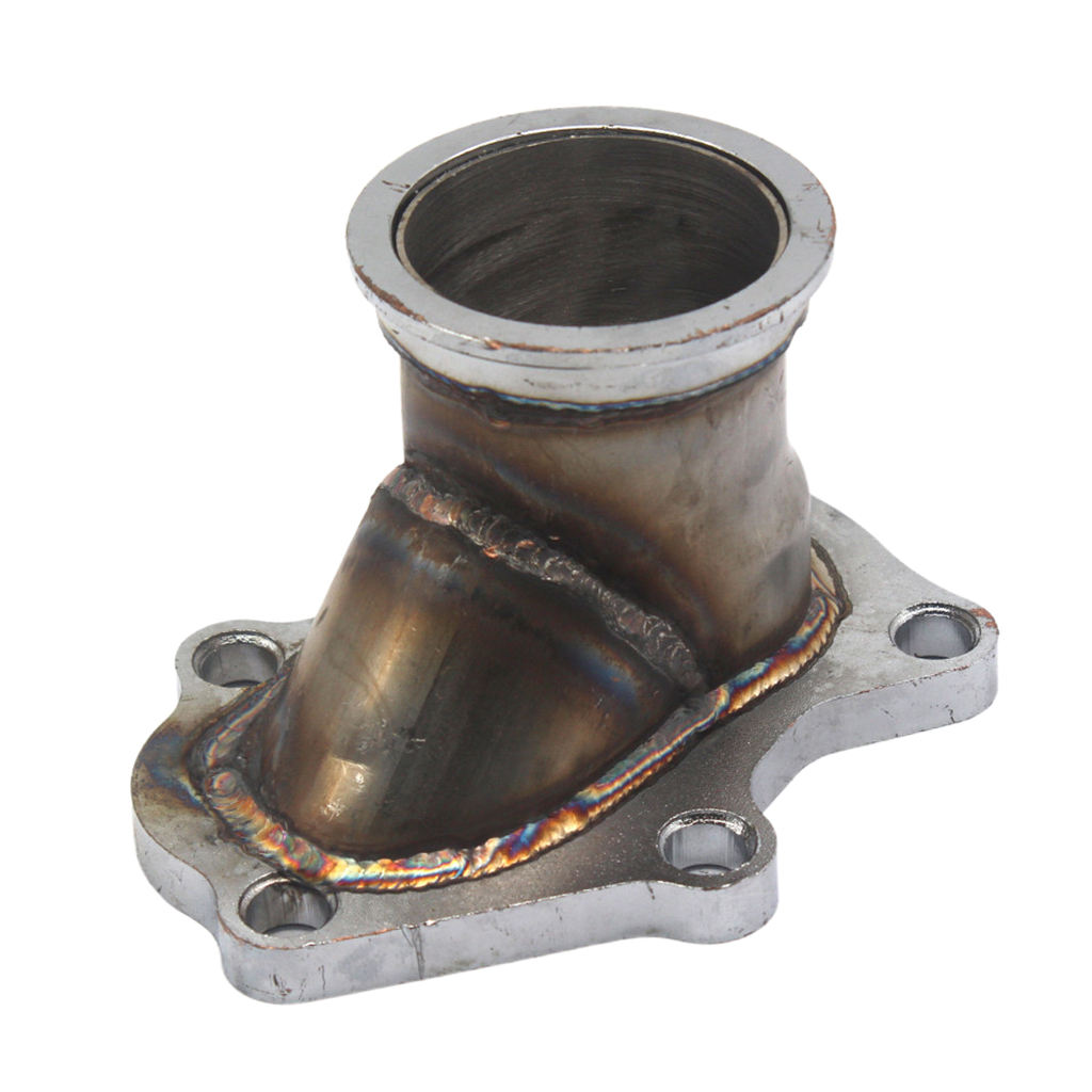 TD04 5Bolt Turbo Downpipe Flange To 2.5