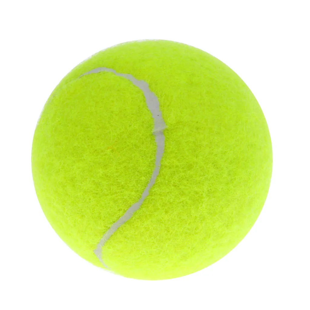 12 Pieces Advanced Training Tennis Balls with Storage Bag Dog Toy Game Balls Great Bounce