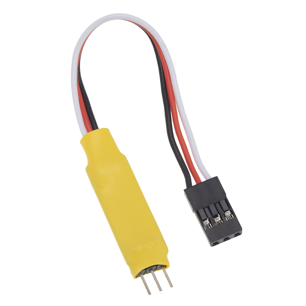 Signal Amplifier for Servo Angle Expander 90° Remote Control Extension 180° Steering Gear Angle Extender for Model