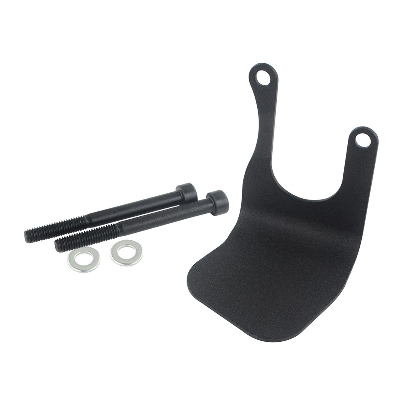 Hpfp Sensor Guard Protection Auto Parts Hpfp Shield Fit for Golf MK5 MK6 2.0 Tfsi AL0134 Replacement Easy Installation Assembly