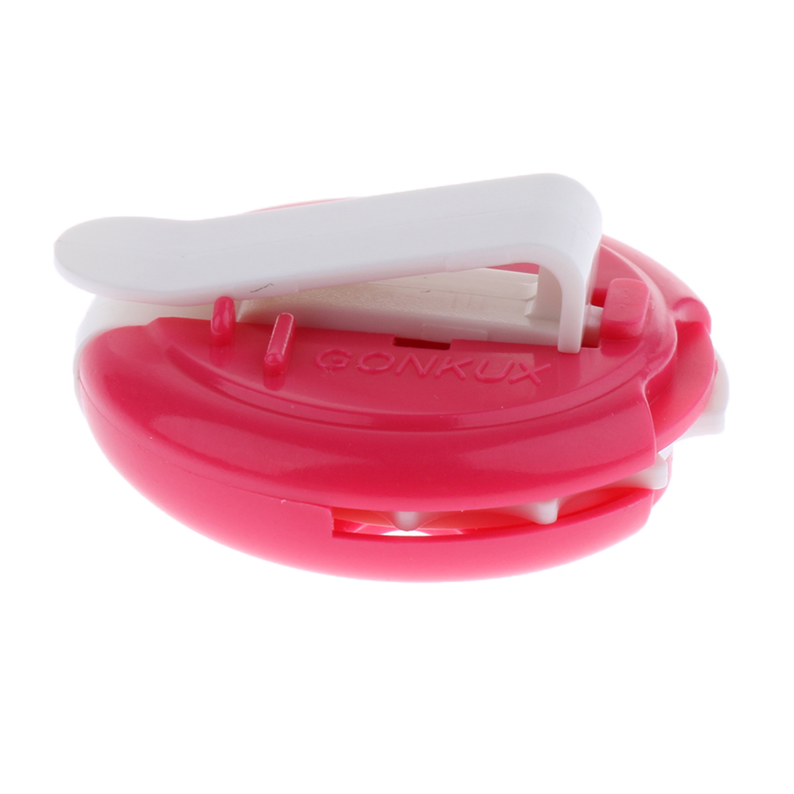 3Pcs Compact Mini Golf Stroke Counter Clip-on 3cm Score 12 Shots Scorekeeper