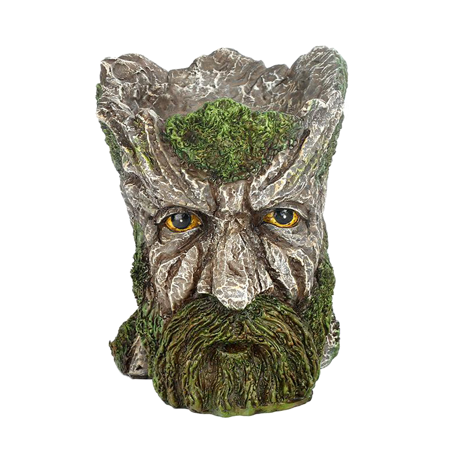 Flowerpot  Old Man Succulent Planter Green Plants Flower Pot for Indoor