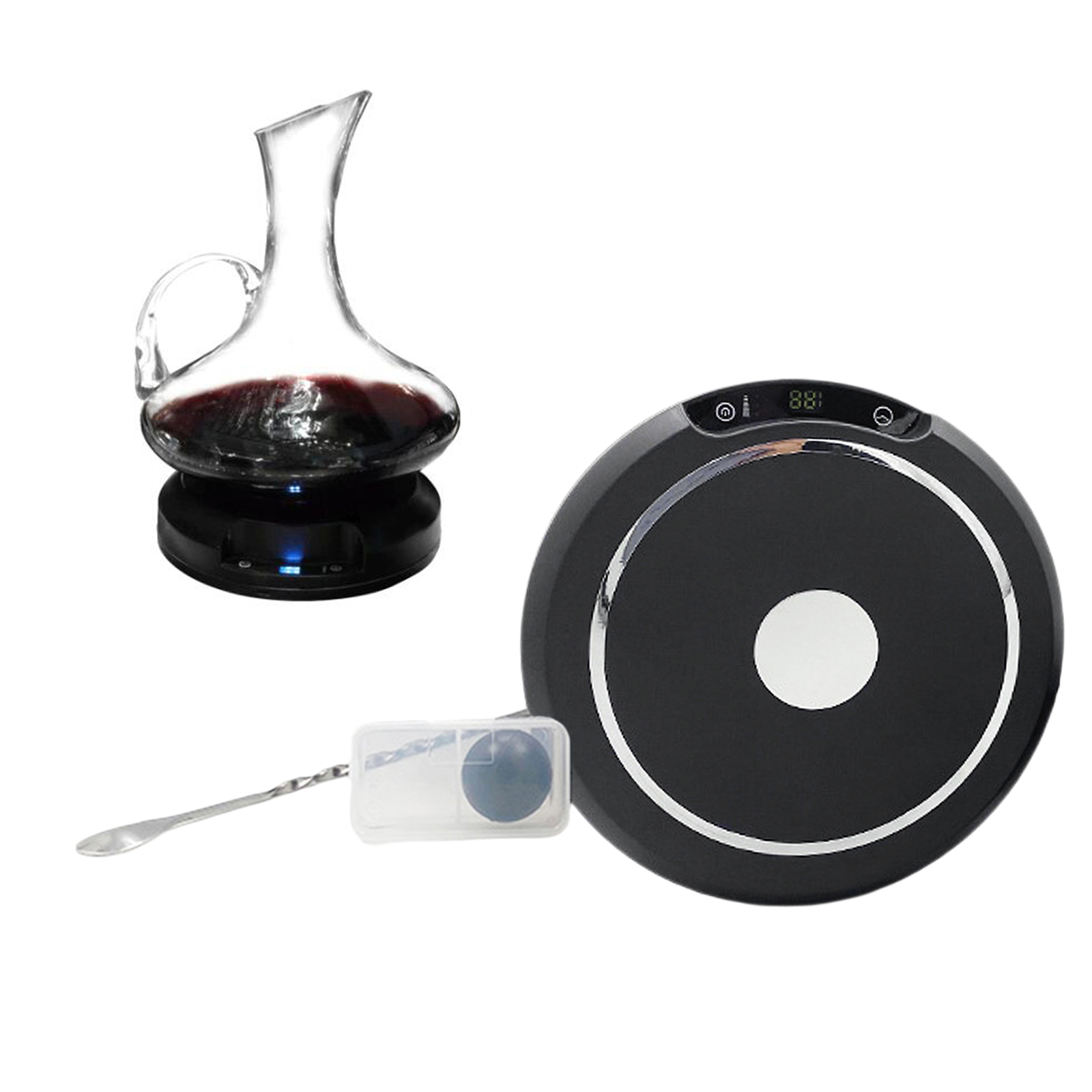 Electric Fast Decanter Intelligent Decanter For Wine Home Dining Bar