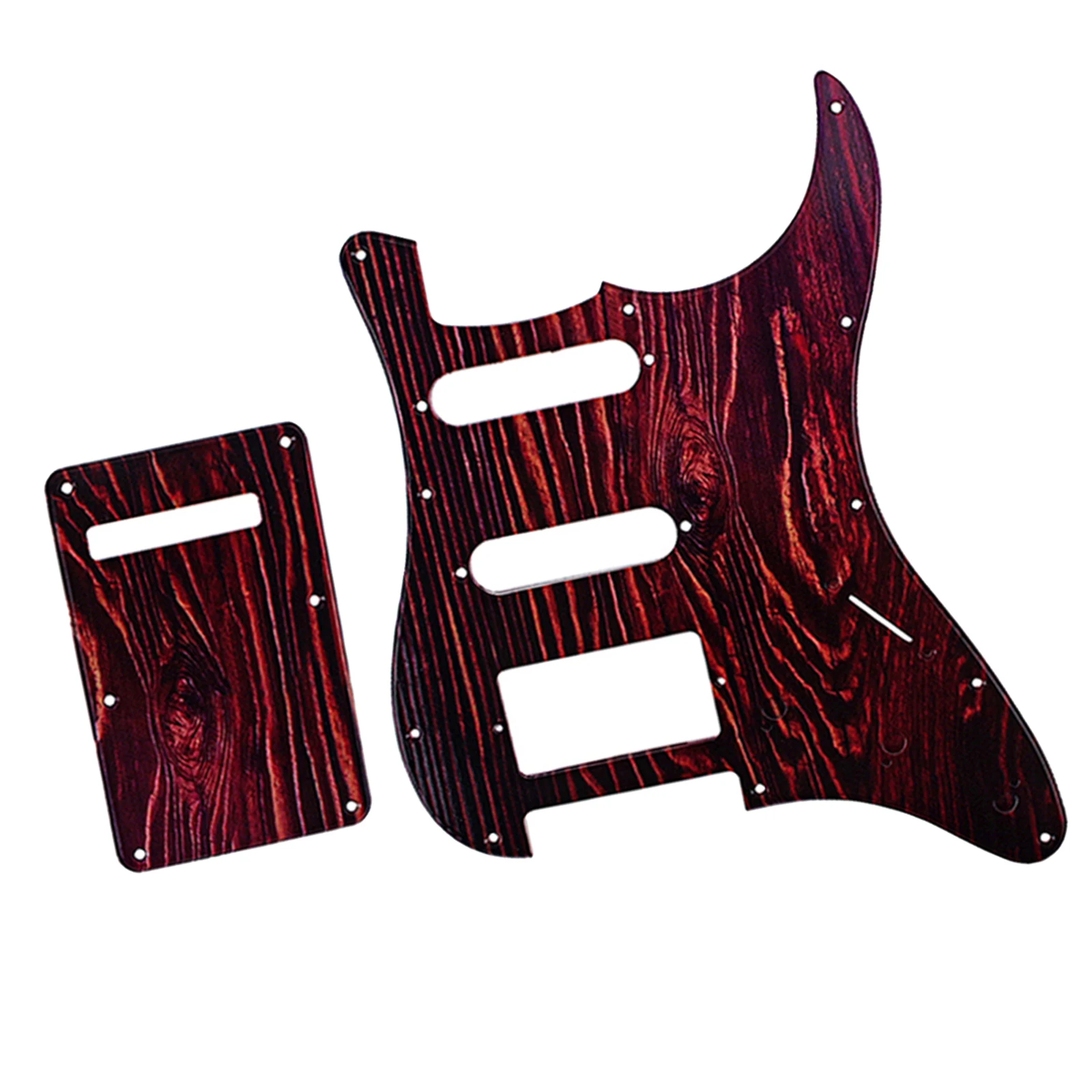 3 Ply Guitar Pickguard & Tremolo Cover for Yamaha  Parts Accessory