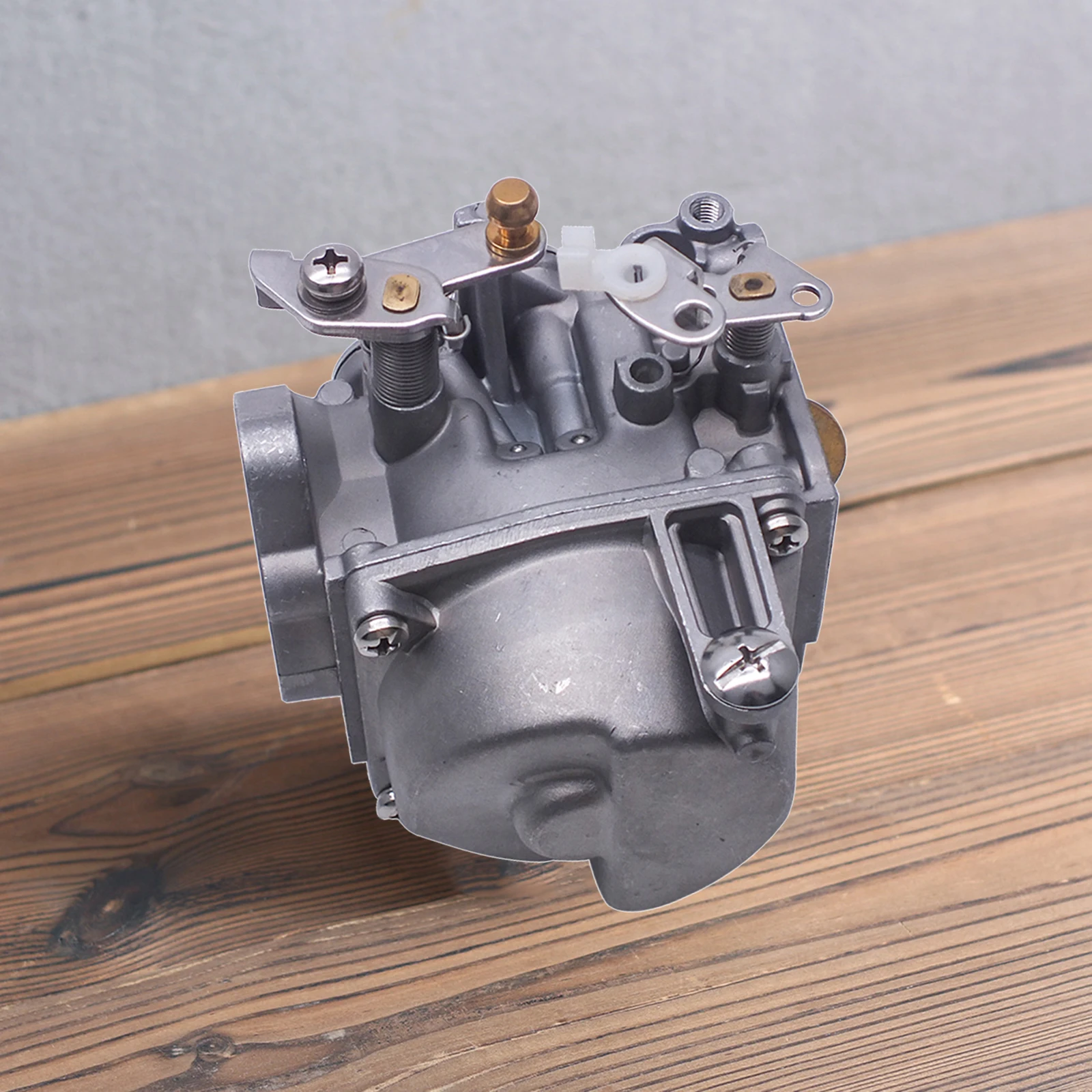 Carburetor Carb for Yamaha 3-cylinder 85 HP 2-Stroke Outboard Engine Motors