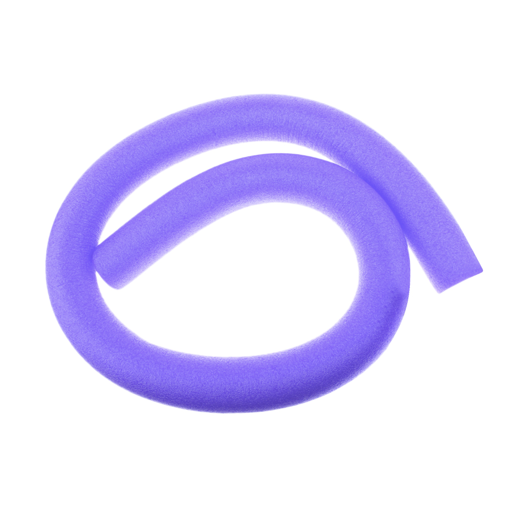 150cm Swimming Pool Noodle Woggle Logs Noodles, Hollow Foam Family Holiday Pool
