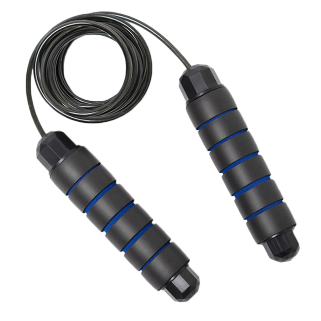 Bearing Skip Jump  Speed Creative Adjustable Jump Rope Aerobic 3m Boxing Gym Exercise Jumping Ropes Home Fitness Equipment