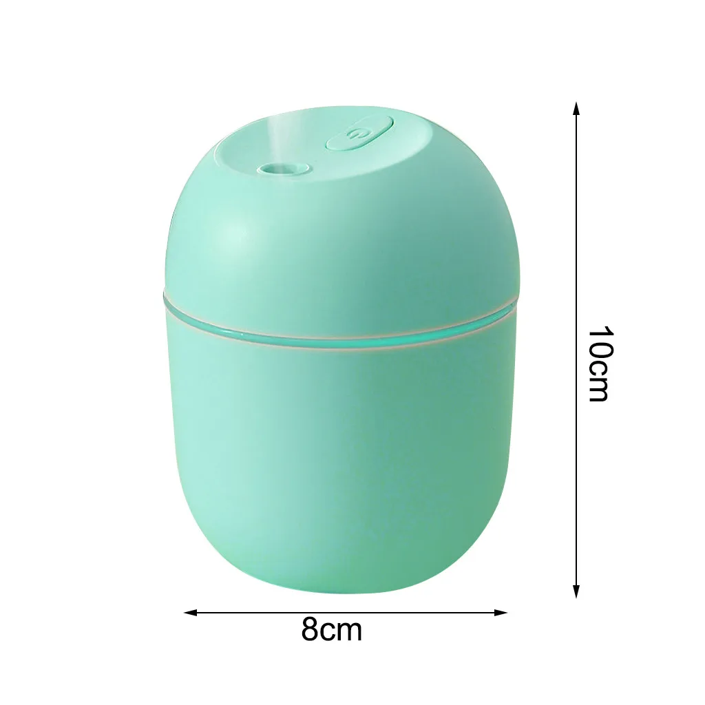 Large Air Diffuser Usb Capacity Small Portable Alcohol Humidifier For Home Bedroom Mini Humidifier Nawilzacz Powietrza Difuzer