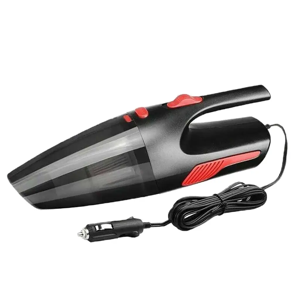 Car Vacuum Cleaner Portable lightweight Mop High Power Rechargeable NEW