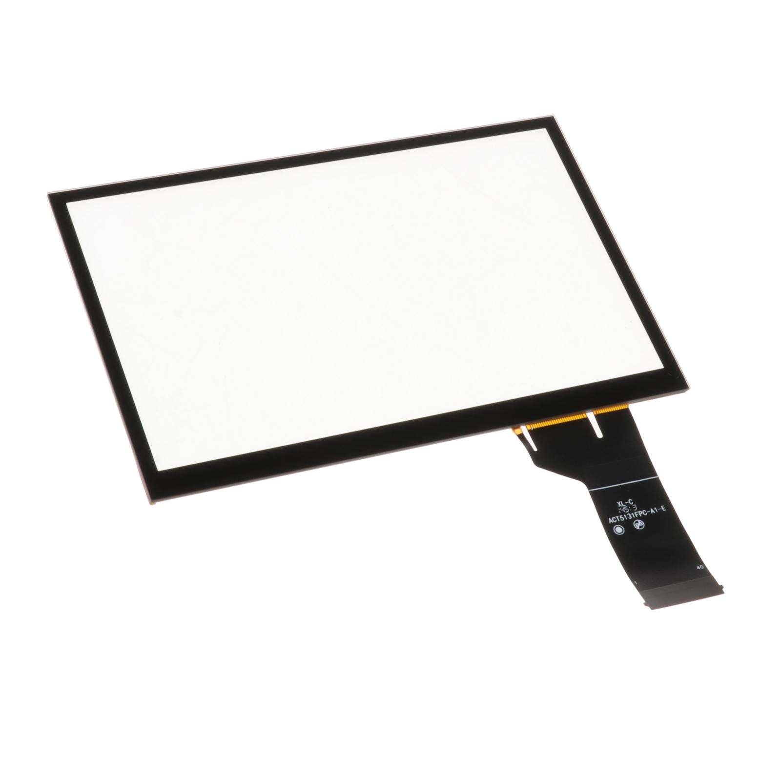 Car GPS Navigation Touch Screen Digitizer for VW MIB TDO-WVGA0633F00039 TDO-WVGA0633F00045