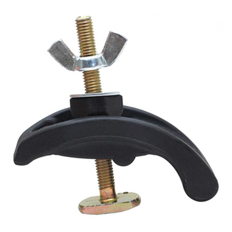 1pc CNC Press Plate Clamp Fixture T-slot Splint Parts Accessories New 8cm