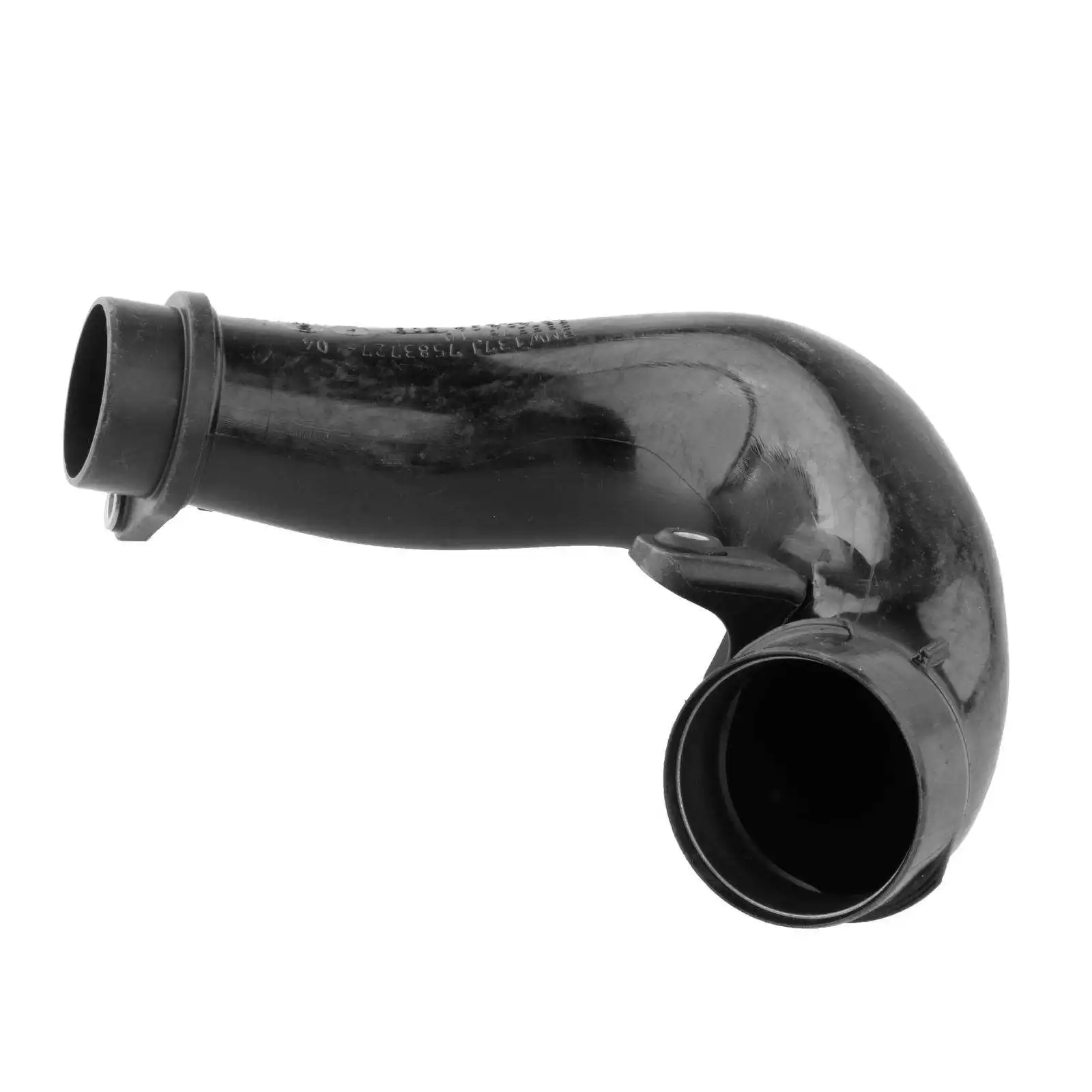 Air Intake Pipe Exhaust Parts Air Intake Tube Air Intake Hose Pipe for BMW 13717583727 Accessories Replace Parts Upgrade