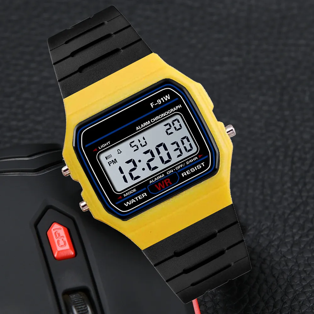 Luxury Men Analog Digital Military Sport Led Waterproof Wrist Watch Sports Watch Relogio Masculino Watch Reloj Hombre Bayan