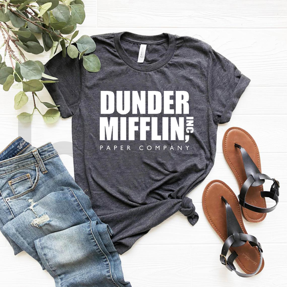 camisa de papel de dunder mifflin empresa de papel unissex camisetas topos dunder mifflin camisa de papel engraçado de dwight schrute do presente do escritório