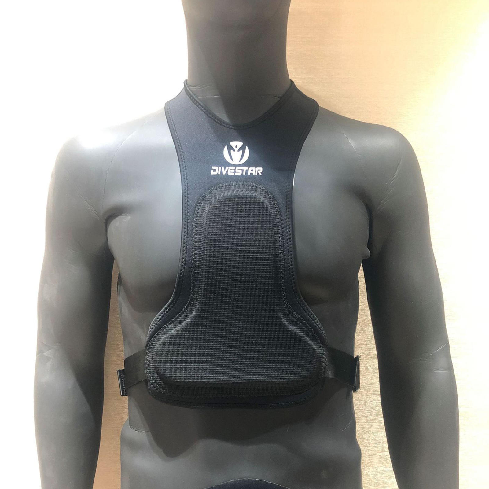 Title 5, Professional Diving Breast Vest Speargun Top 8m...