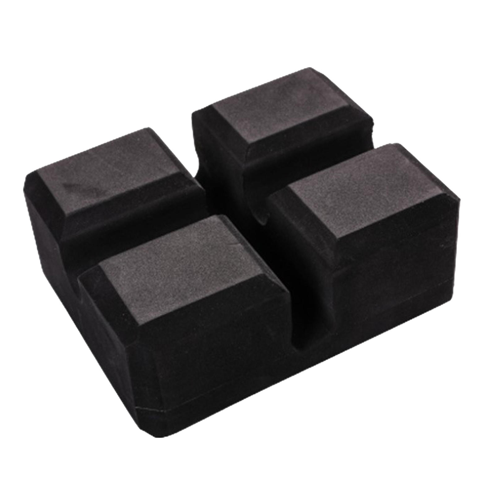 EVA Bench Press Block Gym Fitness Body Shaping Workout Exercise Benching Grip Height Adjuster Barbell Deep Squat Training Pad