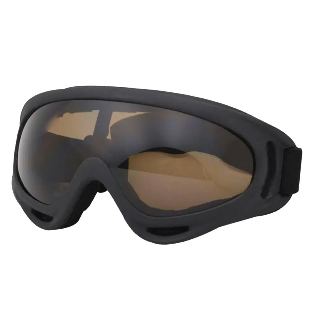 Cycling riding outdoor sports uv protective goggles glasses. 