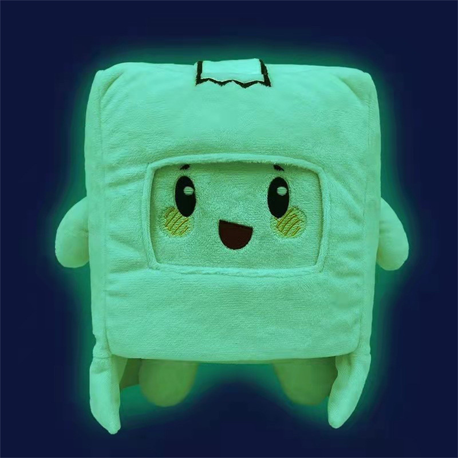 ghosty lankybox plush