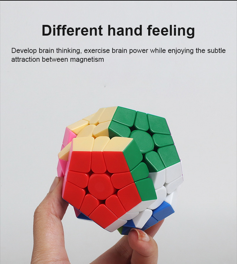 Thirdorder Five Magic Cube Version Five Magic