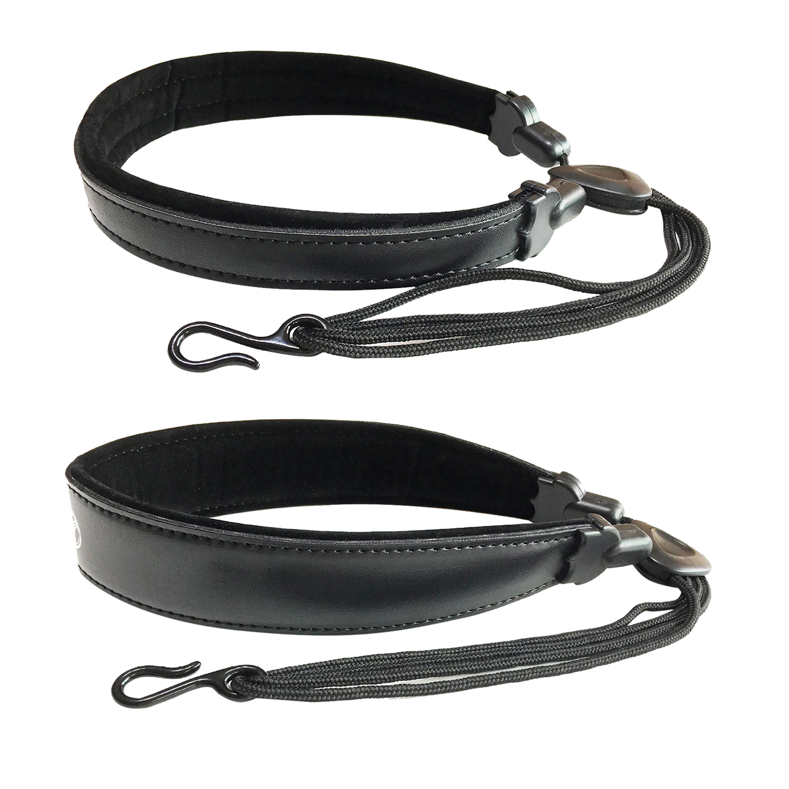 Professional Thick Padded Sax Neck Strap Alto Tenor Sax Shoulder Strap