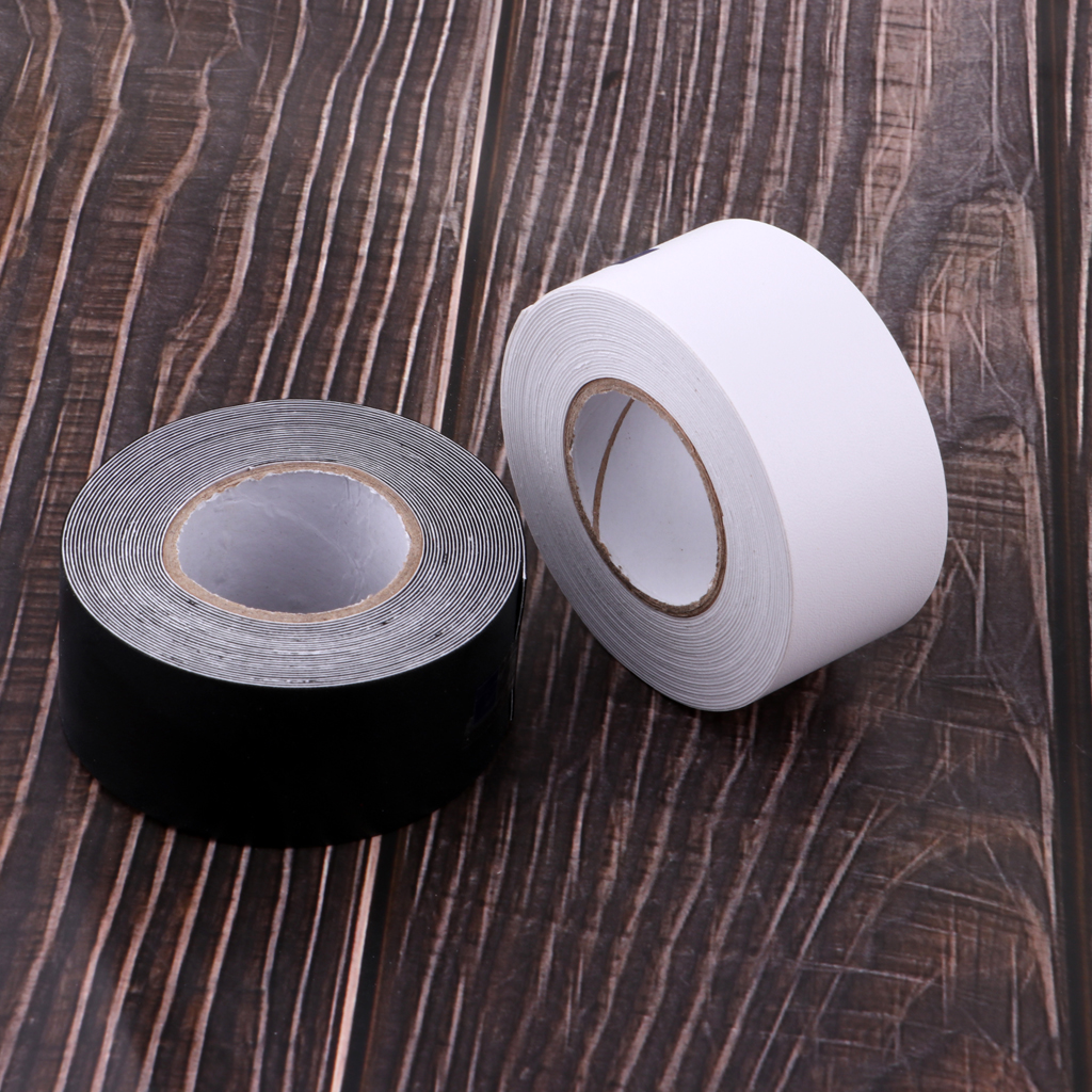 5m x 3.5cm Adhesive Racquet Head Protector Tape Sticker for Sports Tennis Badminton Squash