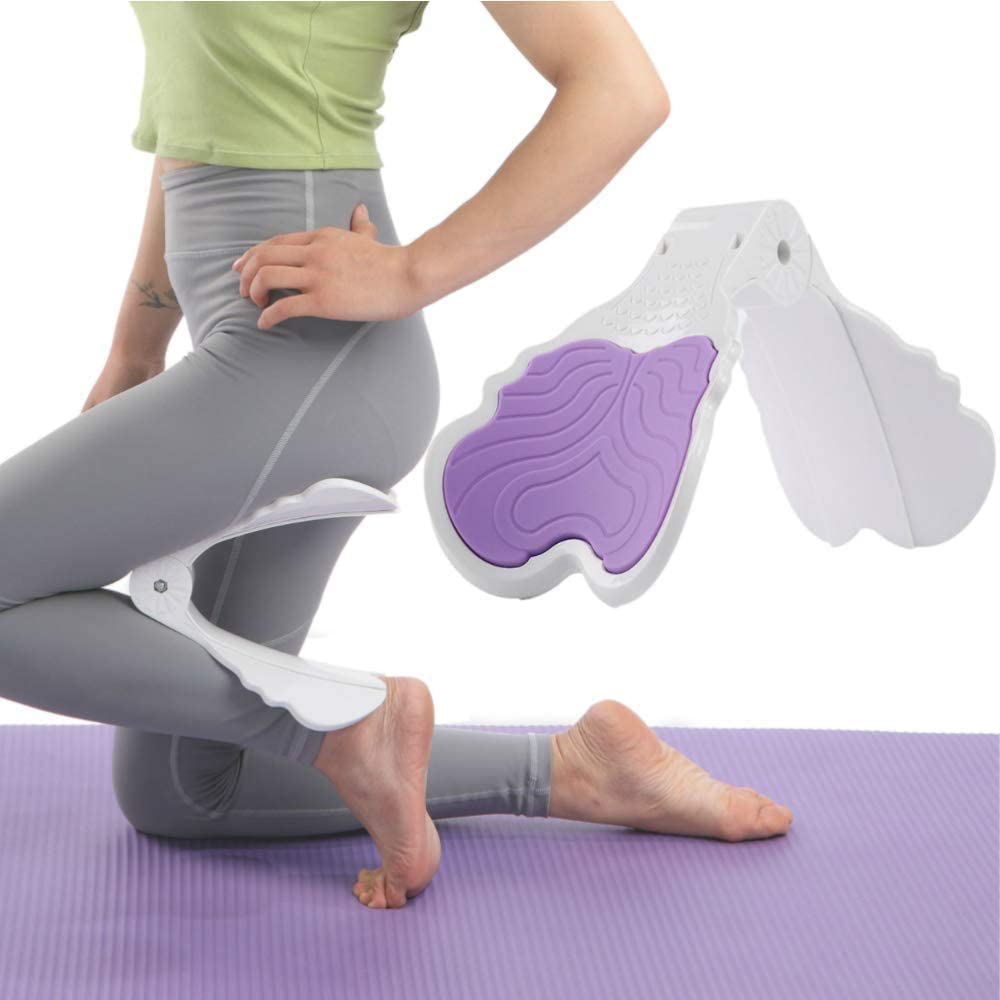 Pelvic Pelvis Floor Muscle Exerciser Clip Exercise Equipment Correction Beautiful Buttocks Pelvic Correction Trainer Hip Trainer