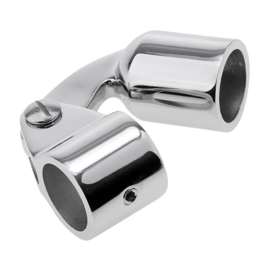 22mm,316 Stainless Steel Marine Boat Eye End for Boat Bimini Top Cap Fitting