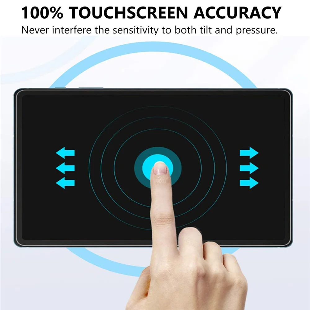 tablet chargers 3PCS Tablet Tempered Glass Screen Protectors For Teclast T40 PLUS 10.4 inch Protective Film Glass Guard 9H 0.33mm T40PLUS detachable keyboard