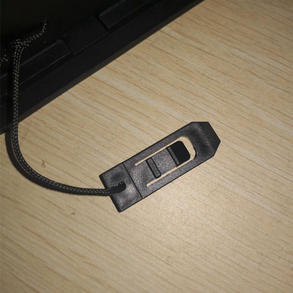 Surfboard Longboard Surfing      Clip Plastic Paddleboard Skeg Tracking Fin Lock Fin Buckle Plug Watersports Accessory