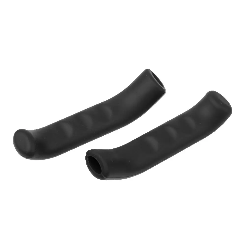 MTB Bicycle Brake Lever Protector Silicone Protective Cover Brake Handle Sleeve Bike Brake Handle Covers