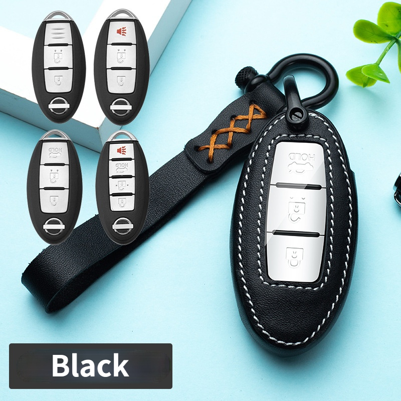 Cover chiave telecomando per Nissan Qashqai J10 J11 x-trail T31 T32 - Hc4dcfdd96c124eddbd3c89d2258fe5319