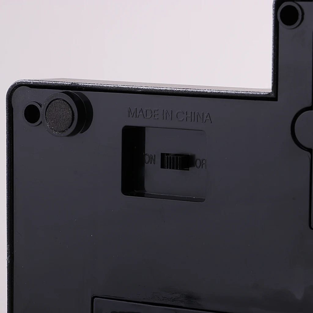 Home Claw Toy Classic Arcade Game Gift Grabber Machine with Lights and Music