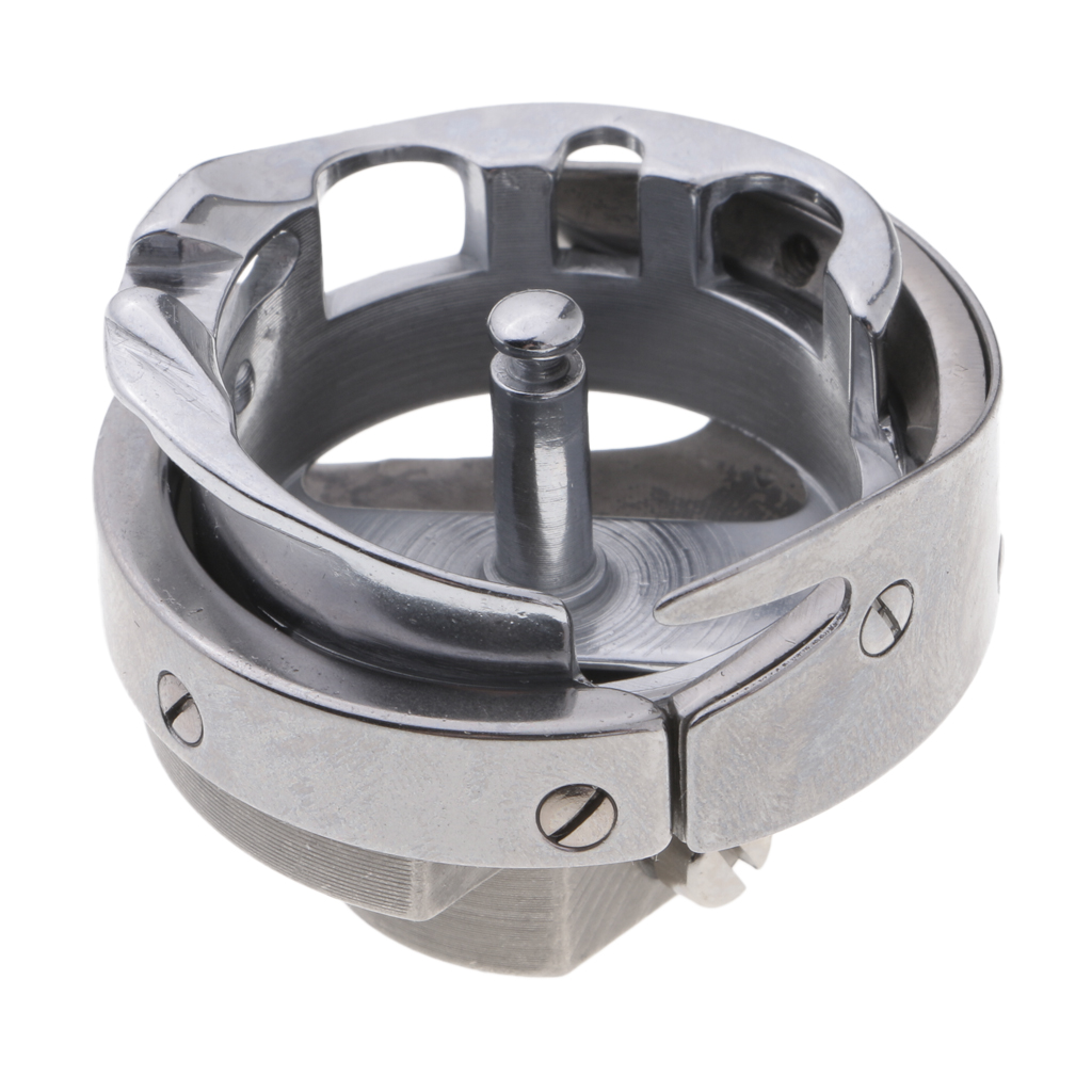 Industrial Sewing Machines Rotary Hook Bobbin Case #HSM-A1 For Heavy Fabric Materials