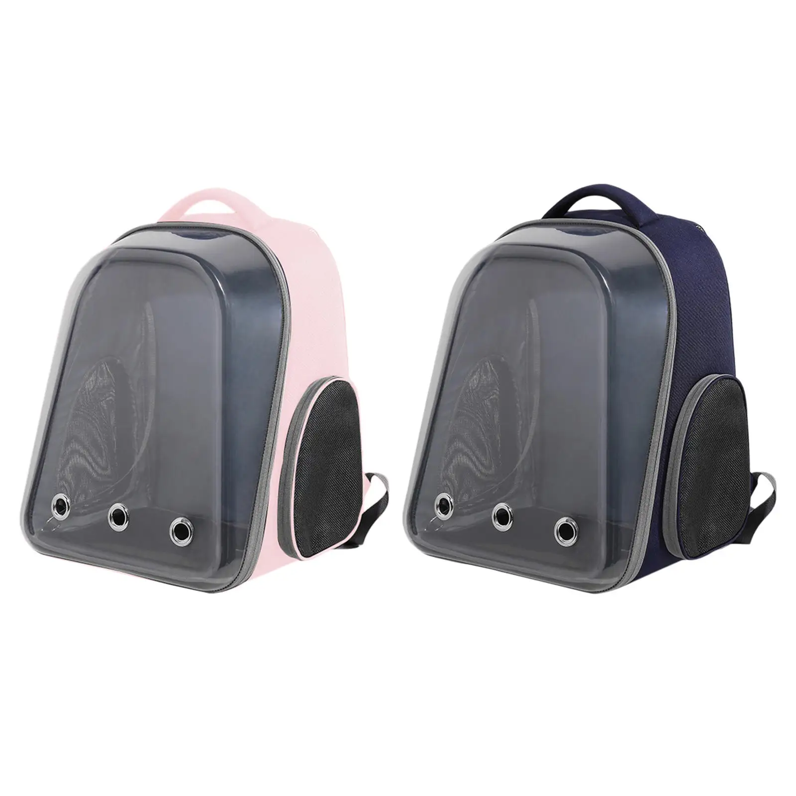 Comfortable Pet Dog&Cat Carrier Backpack Handbag for Small Cute Cat Dog Travel Hiking Use