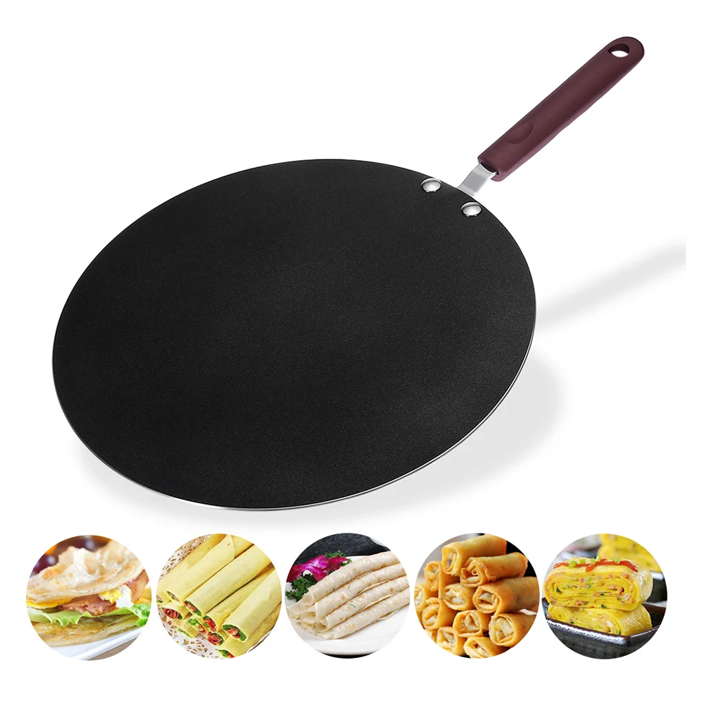 Non Stick Tawa Chapati Pan Griddle Pan Rotti Tava Heavy duty 30cm Kitcheng