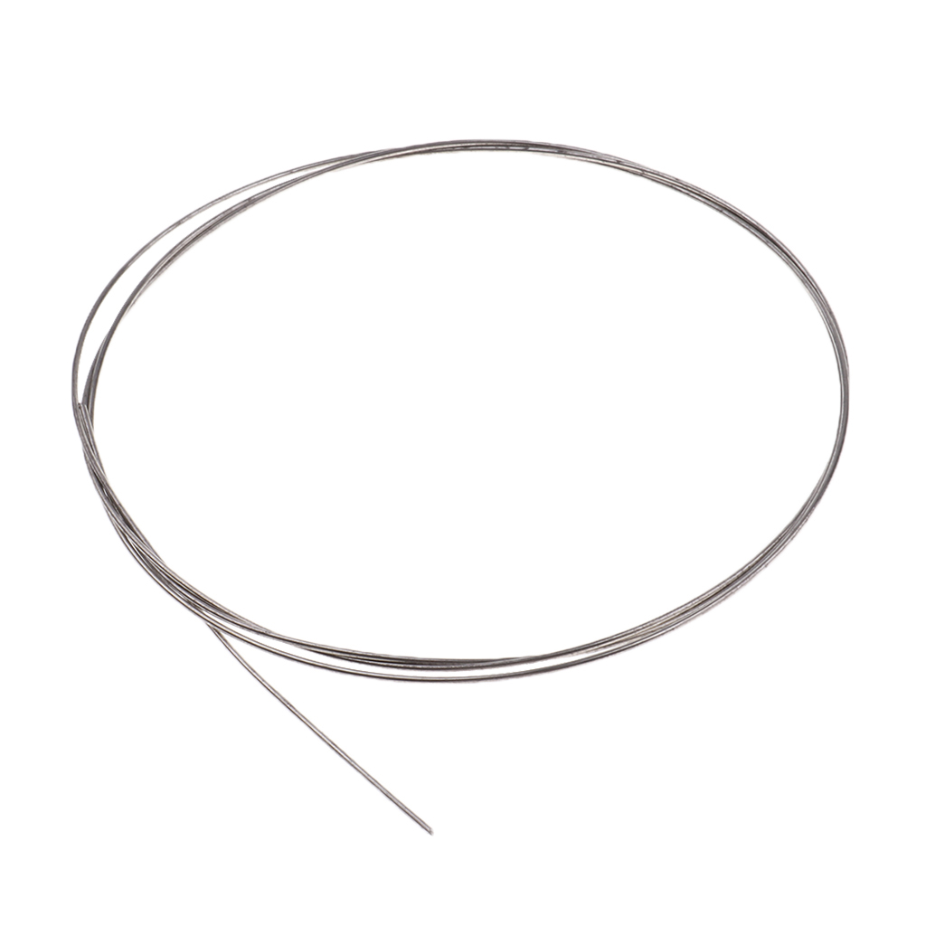 Steel Replacement String Wire for Piano Instrument Parts Size 0.725-1.075mm