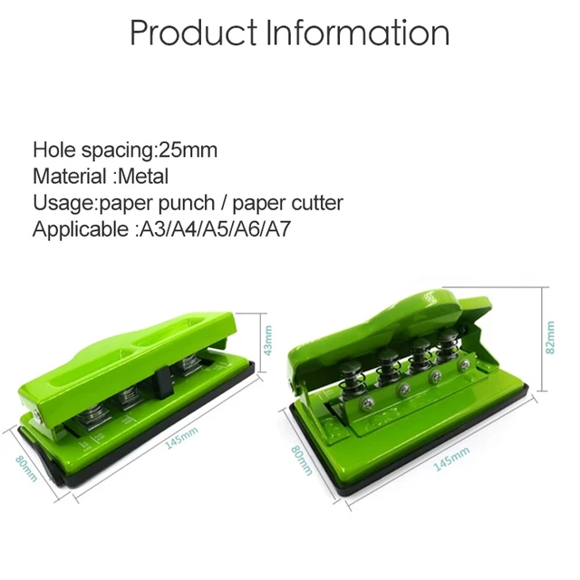 Wholesale Mushroom Hole Punch For Disc Bound Notebook Planner Paper Cutter  A4/A5/ A6 Scrapbooking Webmaster Tools With 1 T/4 Holes 230704 From Xuan10,  $12.77