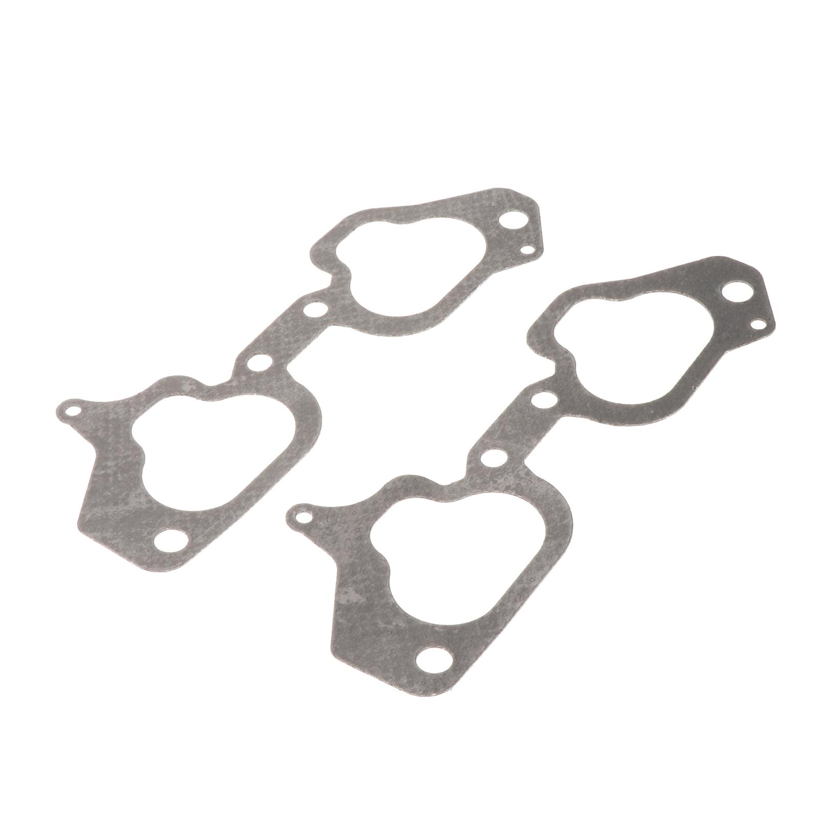 2Pcs Auto Car Engine Intake Manifold Gasket Replacements Fits for Impreza Sti Baja Turbo Forester 14035AA421