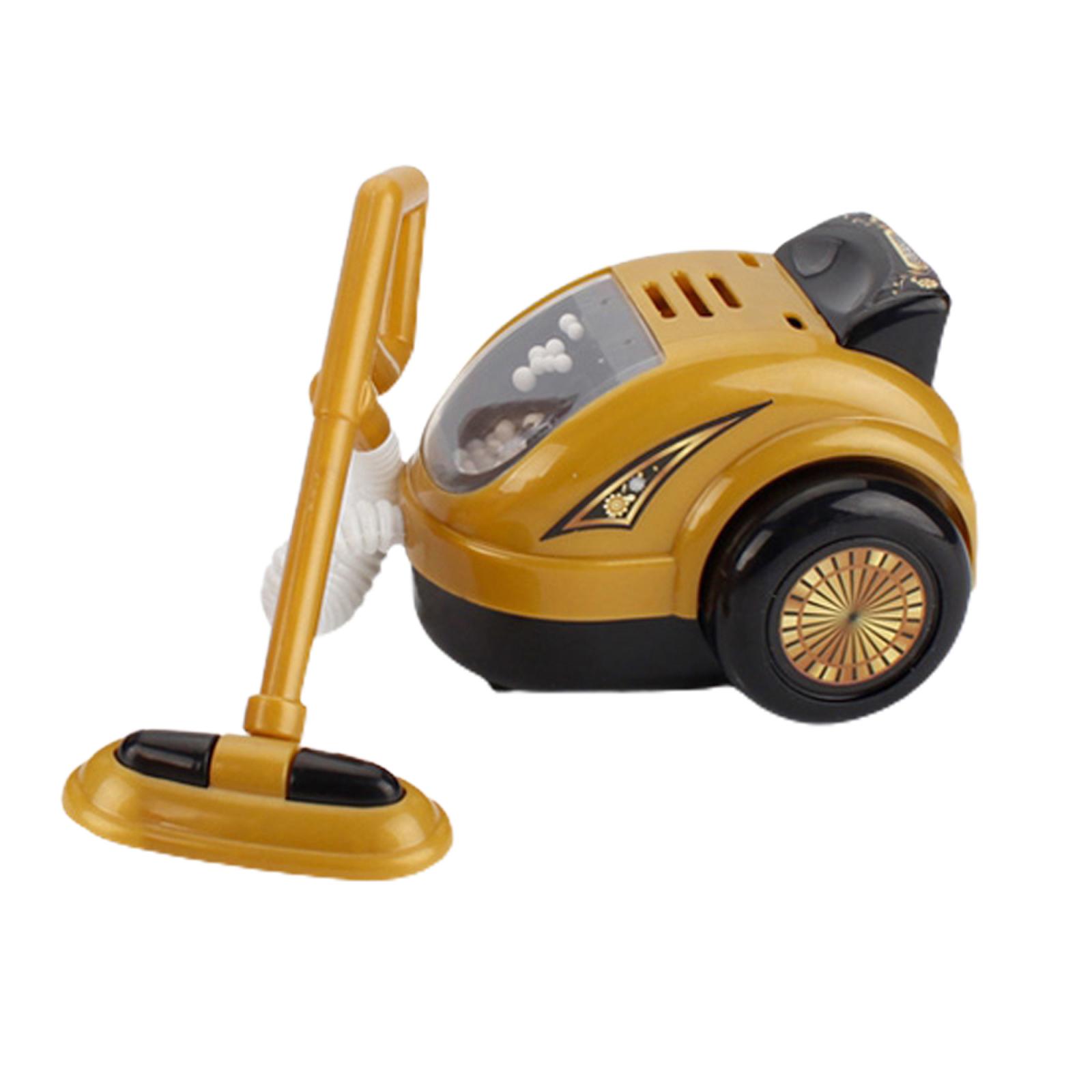 Children Vacuum Cleaner Pretend Toy Roleplay Children Gift Present