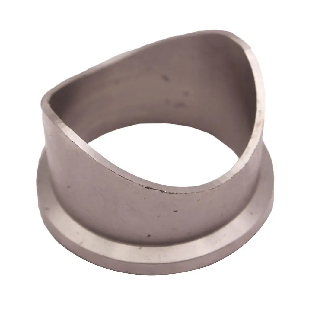 Dump Valve Adapter Flange Stainless Steel for Tial 2