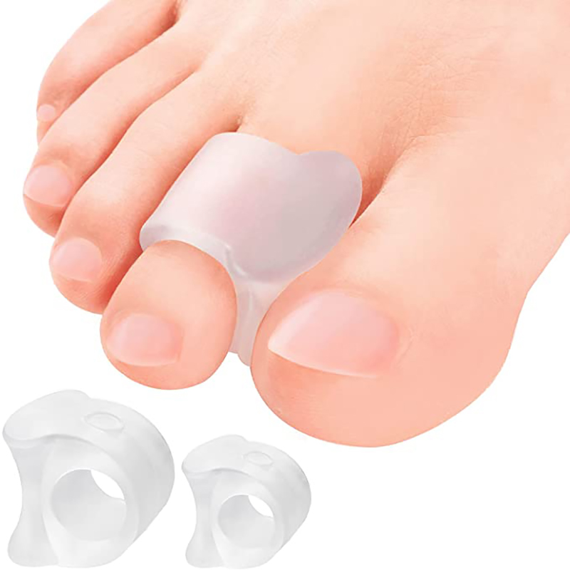 Best of 2pcs Silicone Gel Toe Orthopedic Insoles Bunion Protector Finger Toe Separator Foot Care Tool Hallux Valgus Correction Pad Reviews & Tips